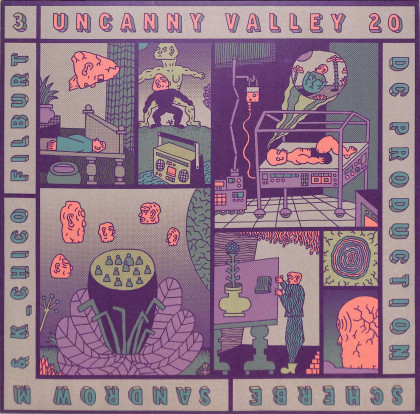 UNCANNY VALLEY 20.3 (+MP3)