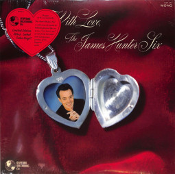 WITH LOVE (COLORED LP + MP3)