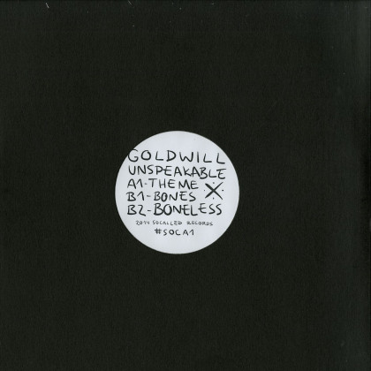 UNSPEAKABLE