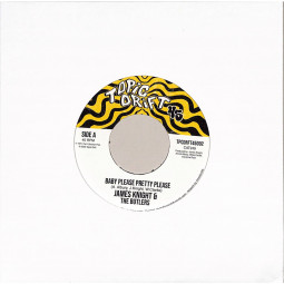 BABY PLEASE PRETTY PLEASE / SPACE GUITAR (7INCH)