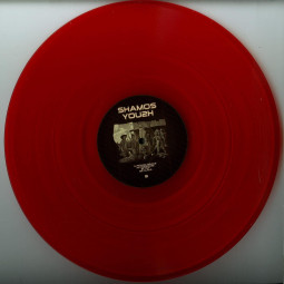 YO2TH (CLEAR RED VINYL)