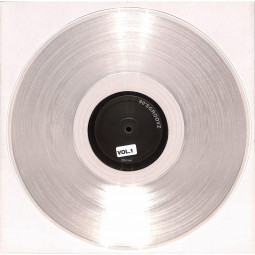 90S GROOVZ VOL. 1 - BACK THE FUNK EP (CLEAR VINYL)