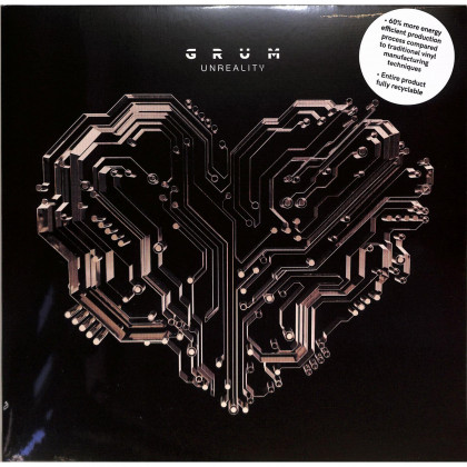 UNREALITY (2LP)
