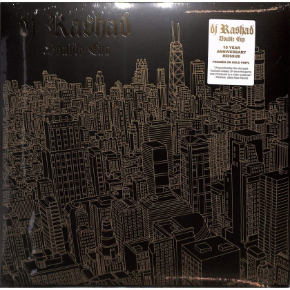 DOUBLE CUP (10TH ANNIVERSARY REISSUE)(LTD,2LP)