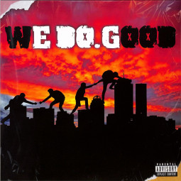 WE DO GOOD (BLUE LP)