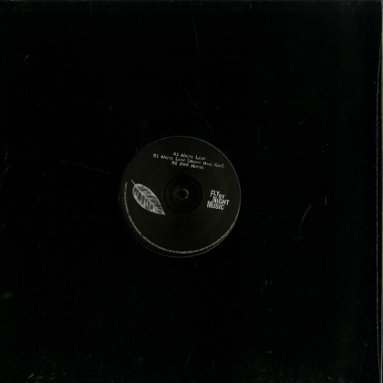 WHITE LEAF (MOODYMANC REMIX)