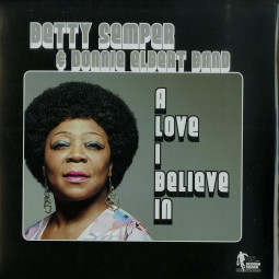 A LOVE I BELIEVE IN (7 INCH)