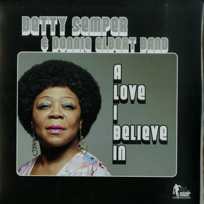 A LOVE I BELIEVE IN (7 INCH)