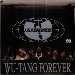 WU-TANG FOREVER (180G 4LP)