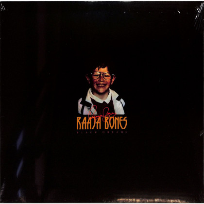 BLACK DREAMS (LP)