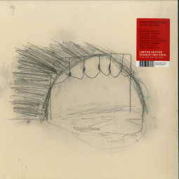 WITH VOICES (LTD RED VINYL + MP3)