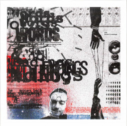 WORDS AND ENDINGS (LP)