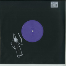 WIZARD EP (PURPLE COLOURED, 160G VINYL)