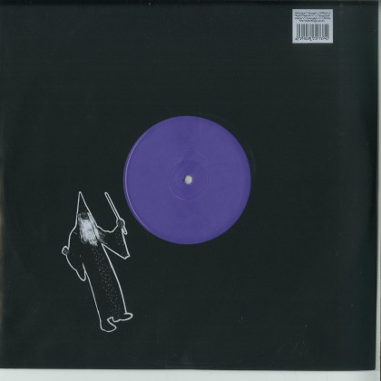 WIZARD EP (PURPLE COLOURED, 160G VINYL)