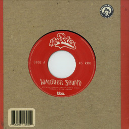 WARRIOR SOUND (7 INCH)