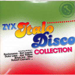 ZYX ITALO DISCO COLLECTION (3X12 LP)