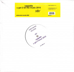 U GOT 2 LET THE MUSIC 2010