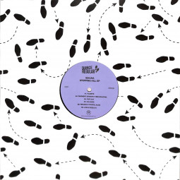 STEPPING HILL EP