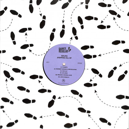 STEPPING HILL EP