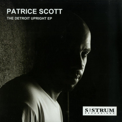 THE DETROIT UPRIGHT EP