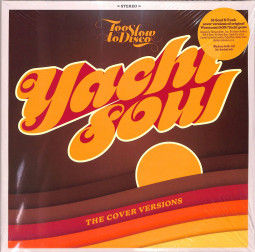 YACHT SOUL - THE COVER VERSIONS (2LP+MP3)