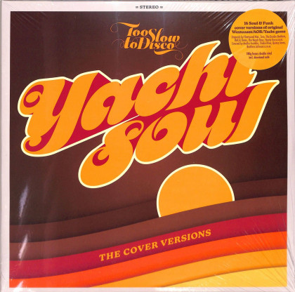 YACHT SOUL - THE COVER VERSIONS (2LP+MP3)