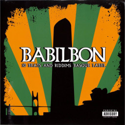 BABILBON - 10 BEATS AND RIDDIMS BASQUE LABEL (LP)