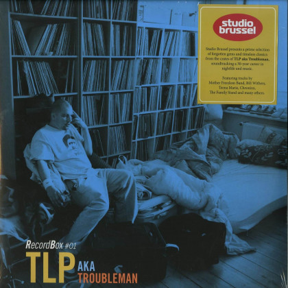 TLP AKA TROUBLEMAN (2X12 INCH GATEFOLD LP)