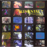 ELEMENTAL SEVEN (GREEN LP)
