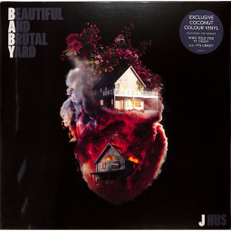 BEAUTIFUL AND BRUTAL YARD (coconut coloured 2LP)
