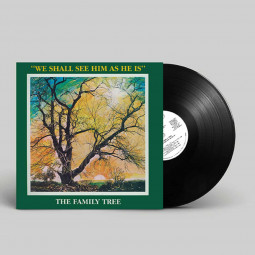 WE SHALL SEE HIM AS HE IS (LP)