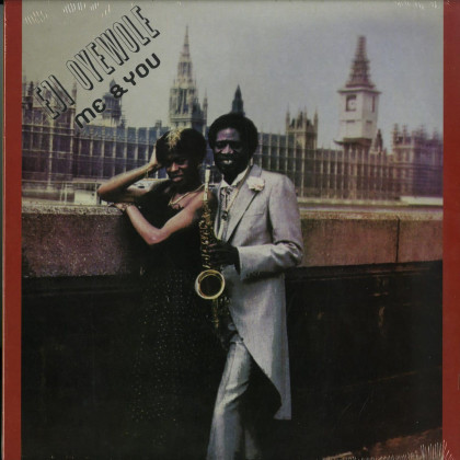 ME & YOU (LP)