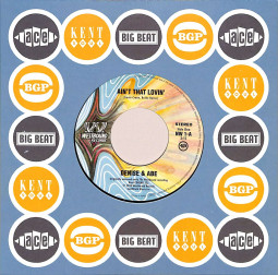 AINT THAT LOVIN (7 INCH)