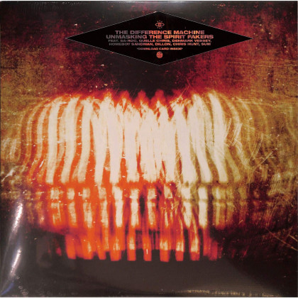 UNMASKING THE SPIRIT FAKERS (LP)