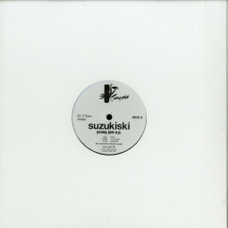 YOUNG JAM EP (VINYL ONLY)