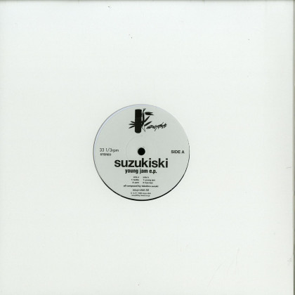 YOUNG JAM EP (VINYL ONLY)