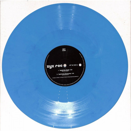 SPANISH RUN (coloured 12 Inch)