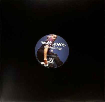 THE FIRST STYLE EP