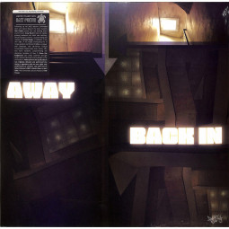 AYWAY BACK IN (YELLOW VINYL LP)