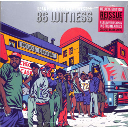 86 WITNESS (2LP, DELUXE EDITION)