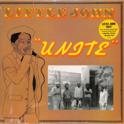 UNITE (COLORED LP)