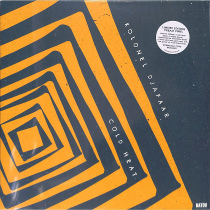 COLD HEAT (CREAM VINYL)