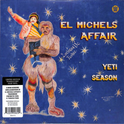 YETI SEASON (LTD BLUE LP)